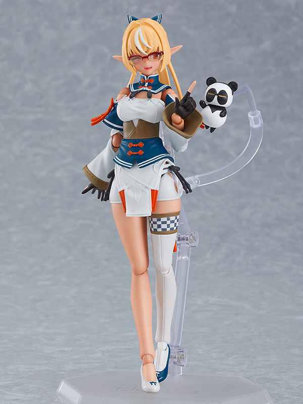 "Pre-Order" [552] figma Shiranui Flare