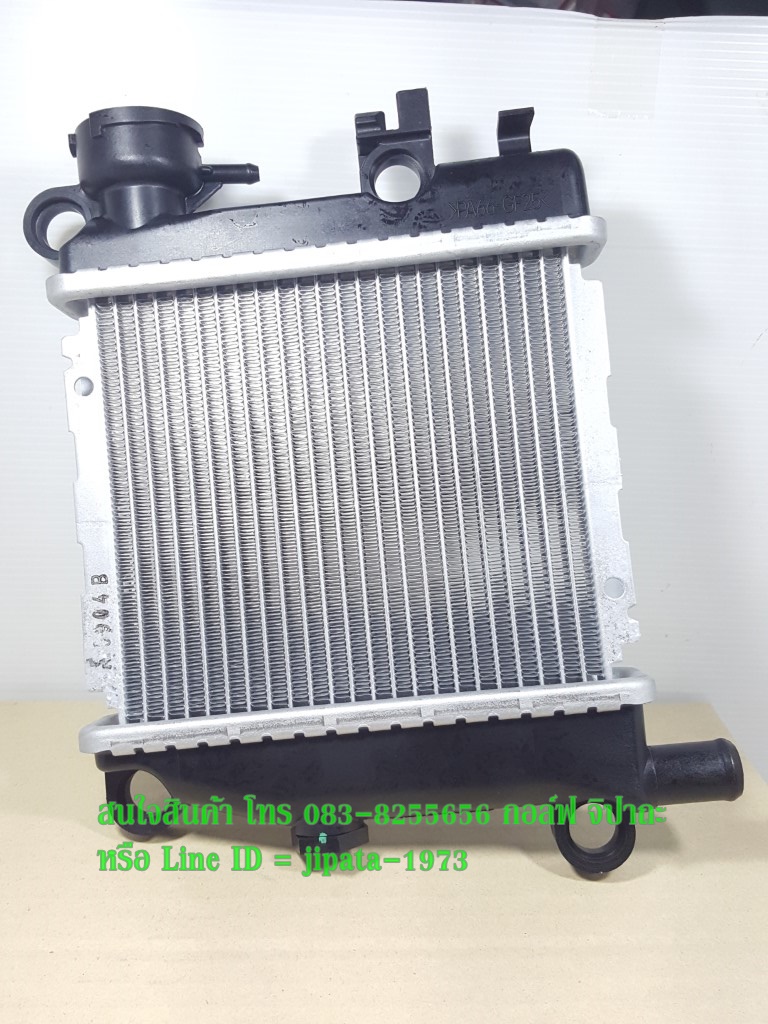 (Mio 125) ชุดหม้อน้ำ Yamaha Mio 125 แท้