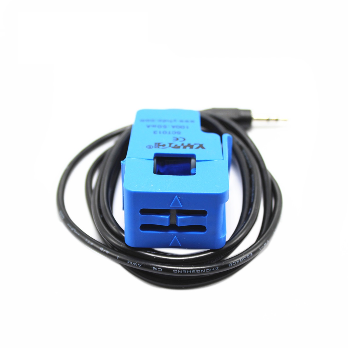 Non-Invasive Current Sensor - (50A Max) Current Output CT Sensor เซ็นต์เซอร์วัดกระแส
