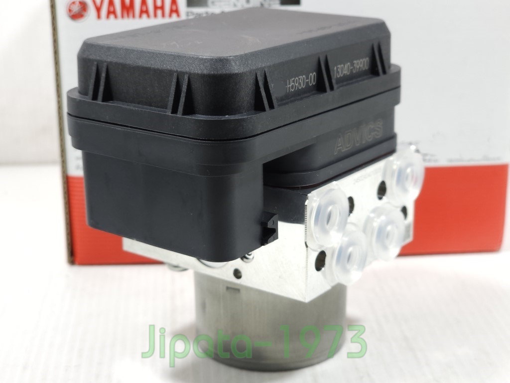 (Nmax 155) ชุดควบคุมแรงดันน้ำมันเบรกของระบบ ABS Yamaha Nmax 155 แท้