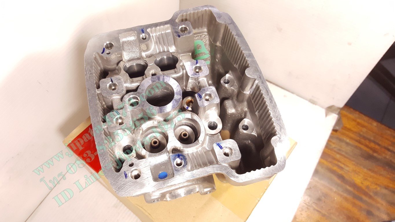 (CBR 150) ฝาสูบ Honda CBR 150 (รุ่นคาร์บูเรเตอร์) แท้