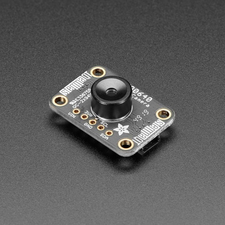 Adafruit MLX90640 24x32 IR Thermal Camera Breakout - 110 Degree FoV (แท้จาก Adafruit)