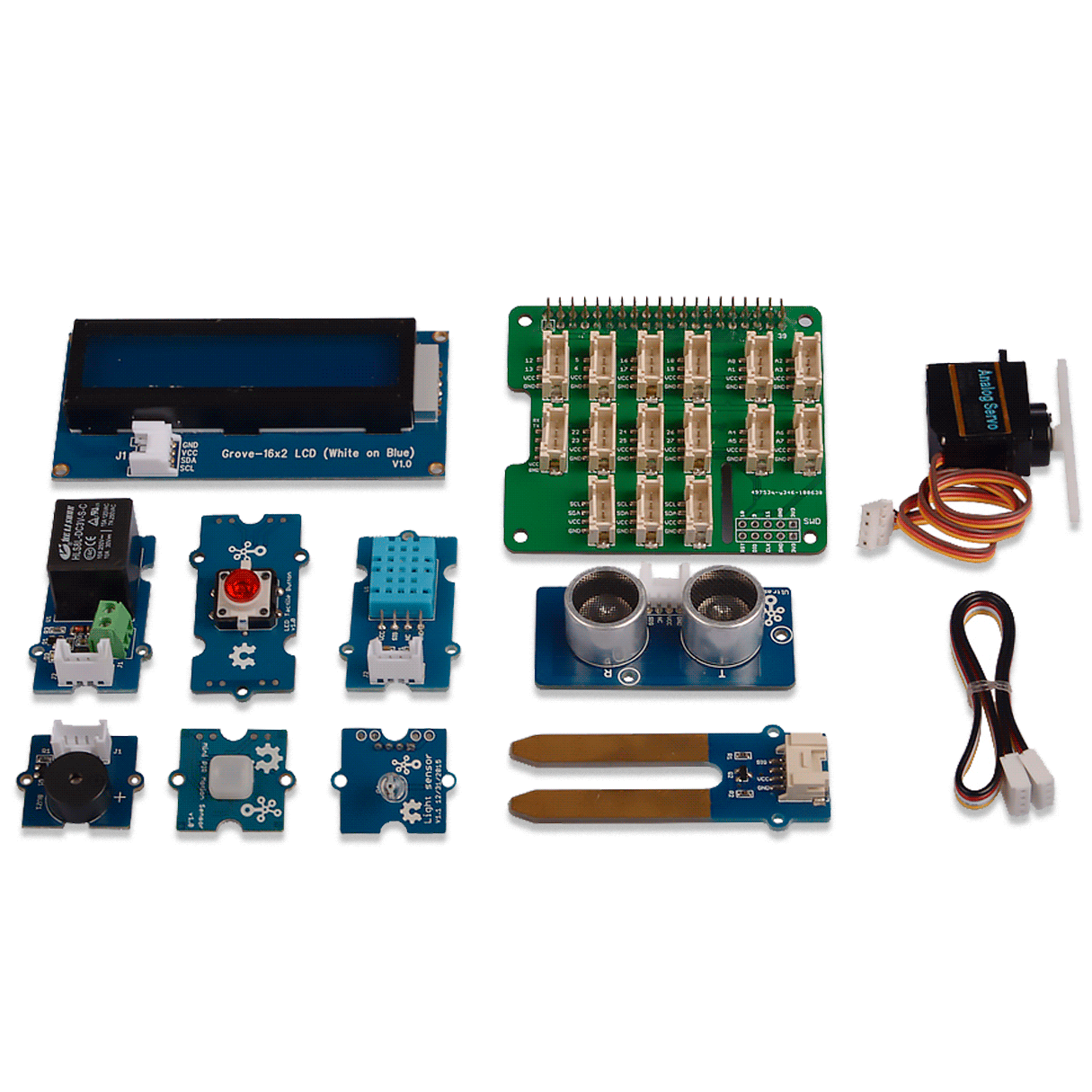 Grove Base Kit for Raspberry Pi (แท้จาก SeeedStudio)