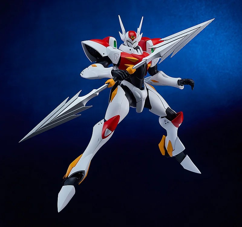 "Pre-Order" MODEROID Tekkaman Blade