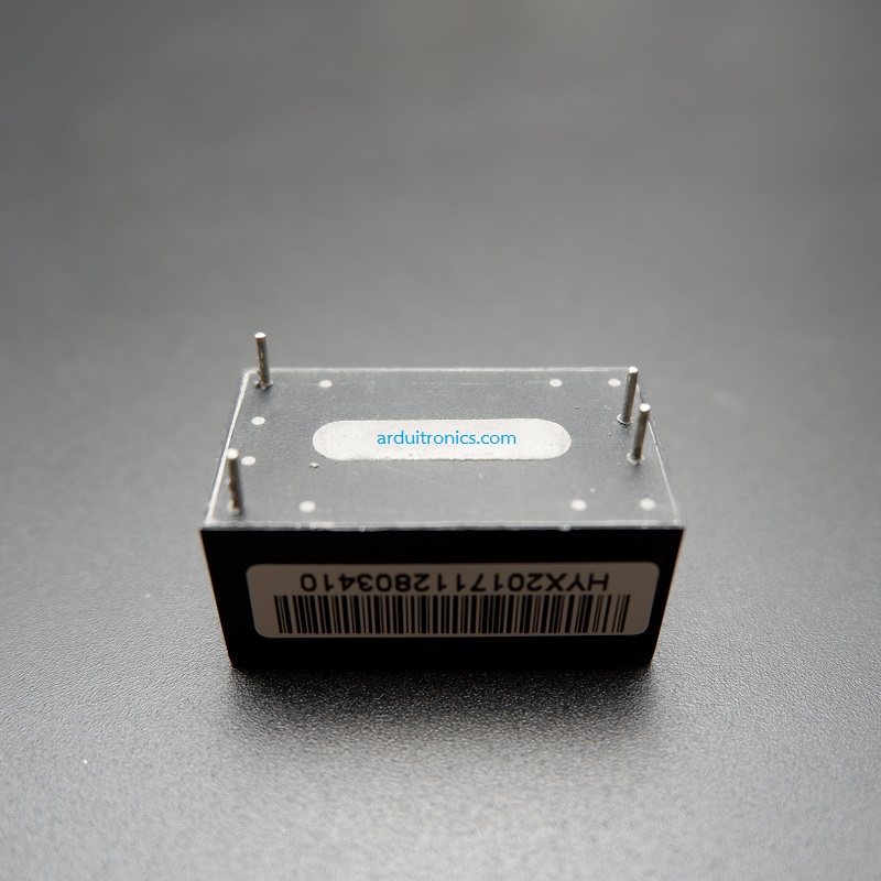 Switching Power Supply 220V to 3.3V 3W (Hi-Link HLK-PM03 Module)