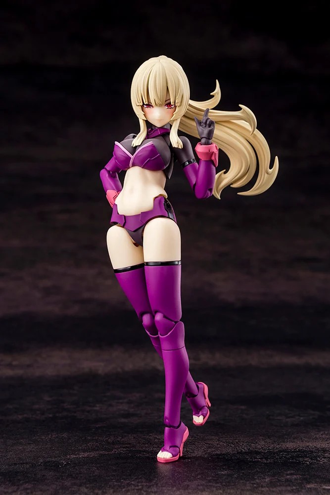"Pre-Order" Megami Device AUV Amaterasu Eclipse