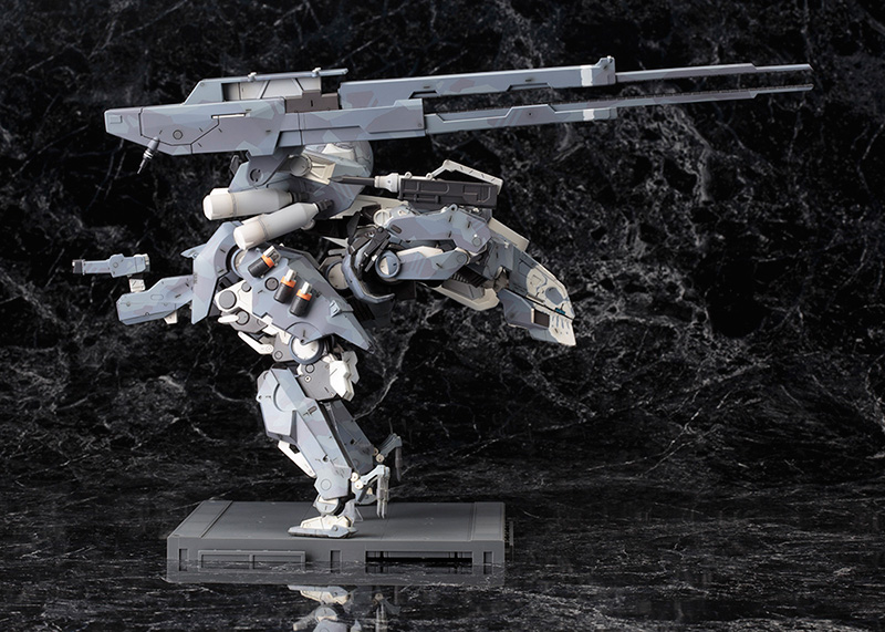Metal Gear Solid V: The Phantom Pain 1/100 Metal Gear Sahelanthropus
