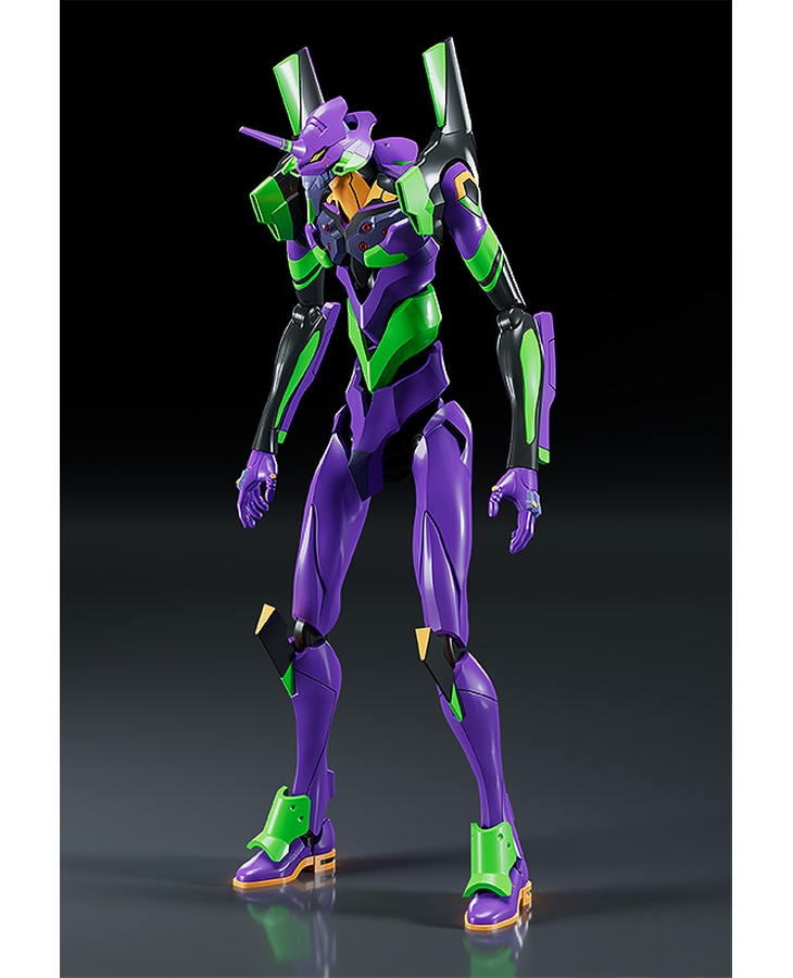 MODEROID Evangelion Unit-01