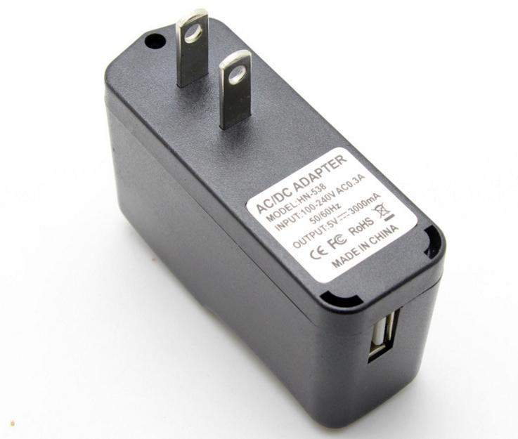 USB Power Adapter 5V 3A