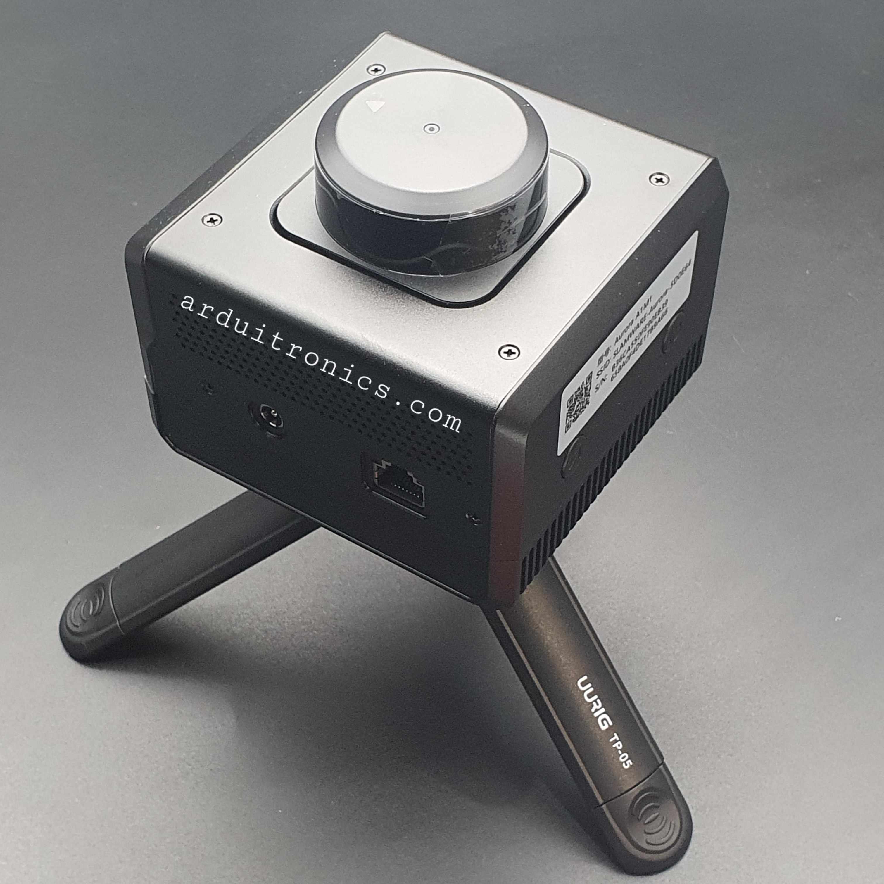 Slamtec Aurora (3D Mapping and 6DoF Positioning for Indoor and Ourdoor)