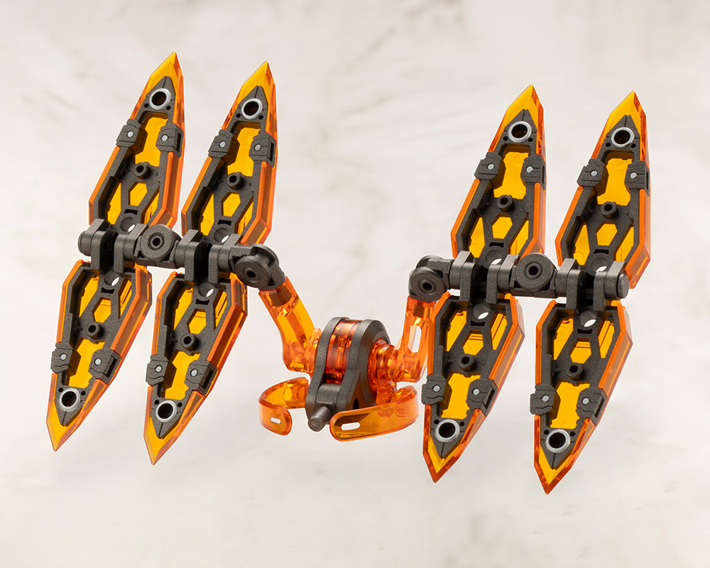 "Pre-Order" MSG Heavy Weapon Unit 54 Exceed Binder 2 Gunmetallic Ver.