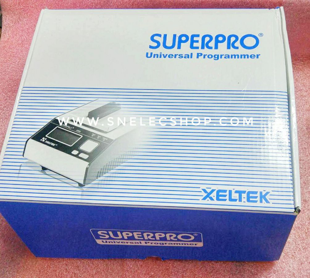 XELTEK SUPERPRO 6100N ของแท้ พรีออเดอร์
