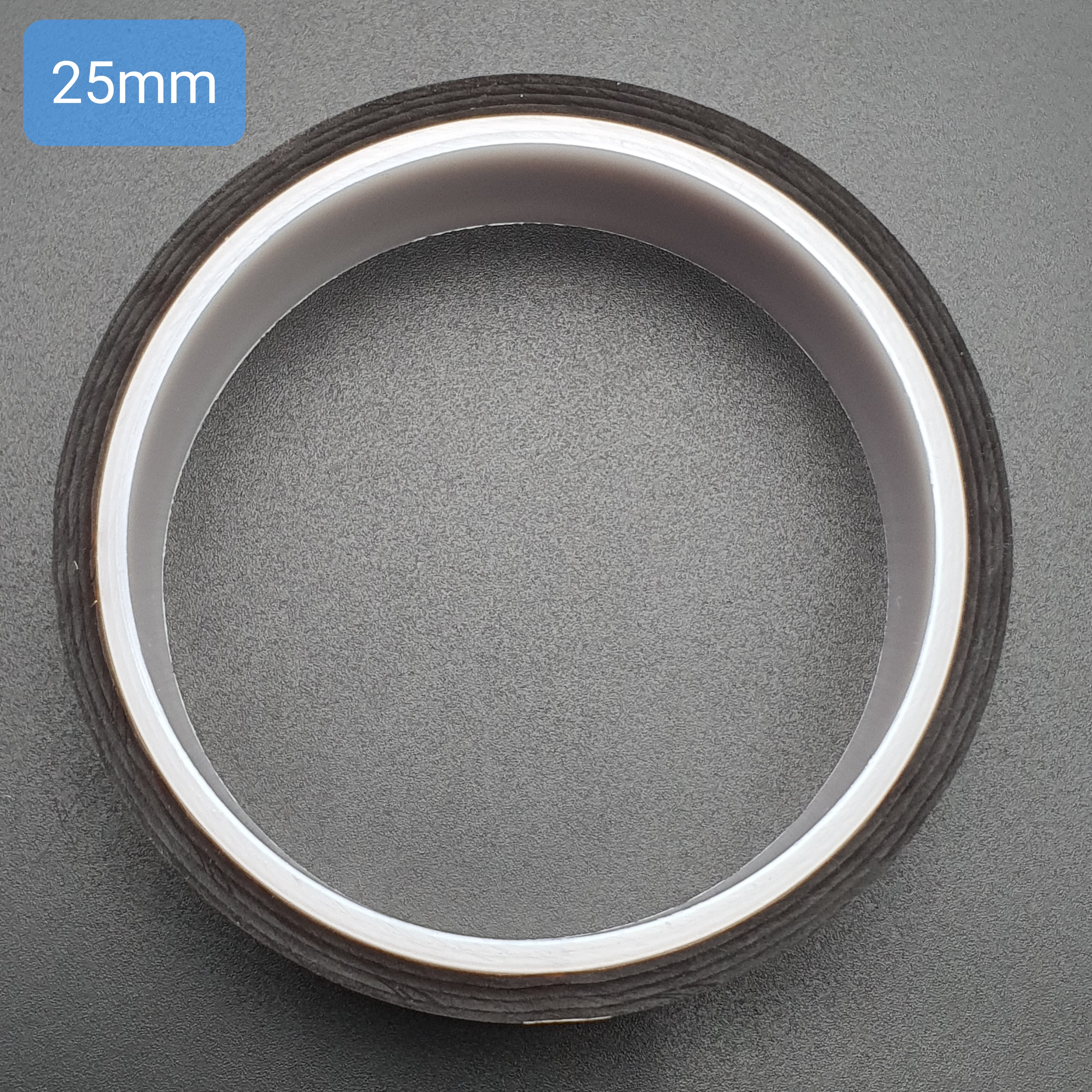 เทปฟิล์มกันความร้อน กันไฟฟ้าสถิตย์ Heat Resistance Tape Size 25 mm