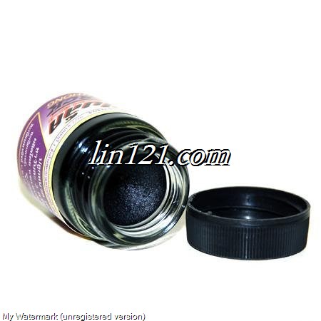 ปลูกหนวดแบล็คผมทอง ปลูกคิ้วแบล็คผมทอง สำหรับปลูกหนวดเคราจอนคิ้ว ขนาด 20 กรัม