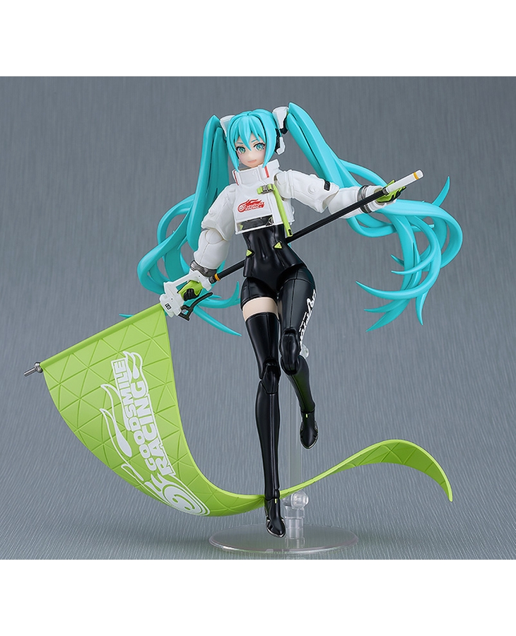 MODEROID Racing Miku 2022 Ver.🔸