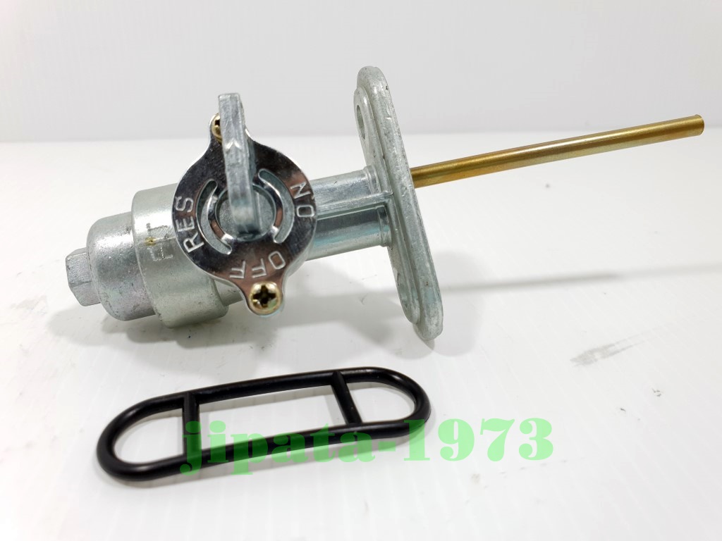 (GTO) ก๊อกน้ำมันเชื้อเพลิง Kawasaki GTO งานไต้หวันเกรดเอ