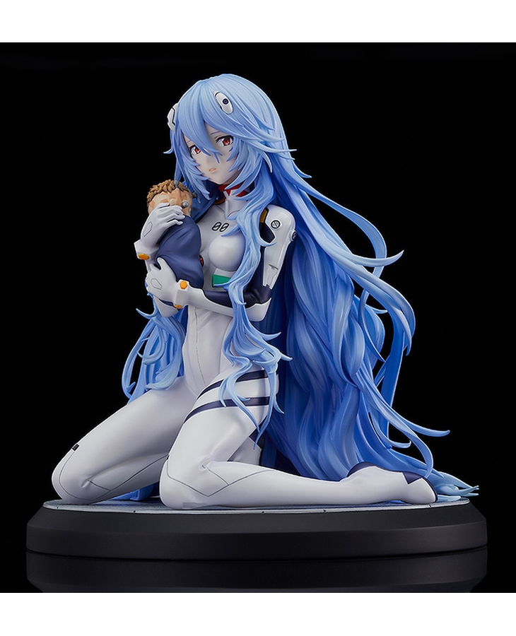 GSC 1/7 Rei Ayanami: Long Hair Ver.