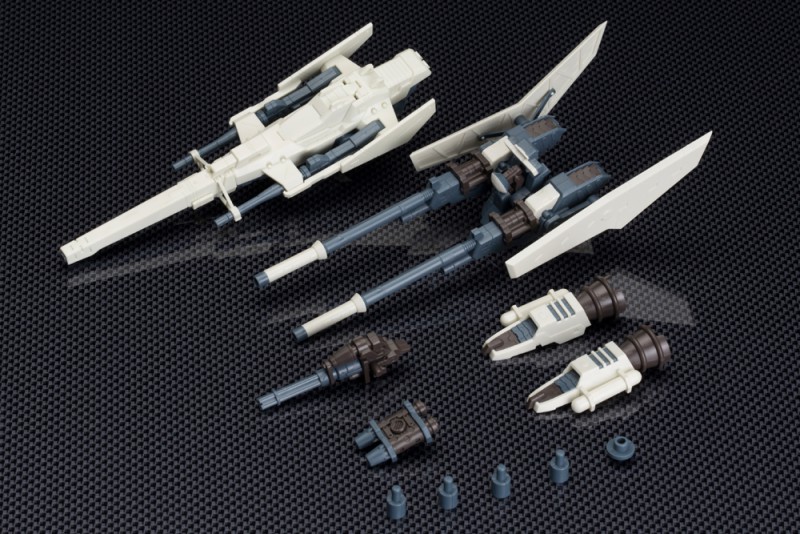 "Pre-Order" HMM ZOIDS 1/72 RZ-009 Command Wolf AC&LC Marking Plus Ver.