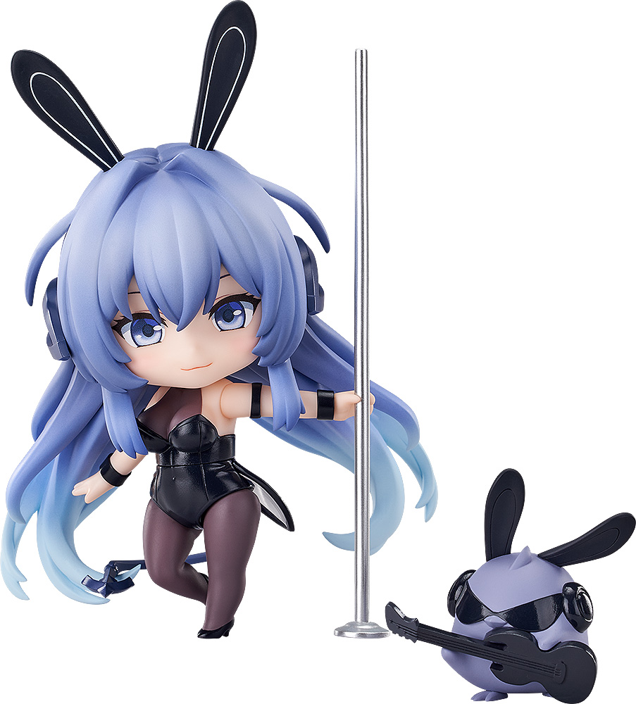 "Pre-Order" [2015] Nendoroid New Jersey: Exhilarating Steps!