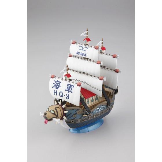Grand Ship Collection Garp's Warship