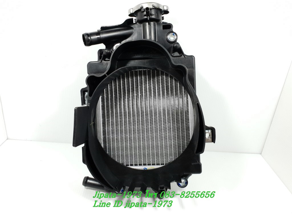 (Click 125 i) ชุดหม้อน้ำ Honda Click 125 i ปี 2012-2014 แท้