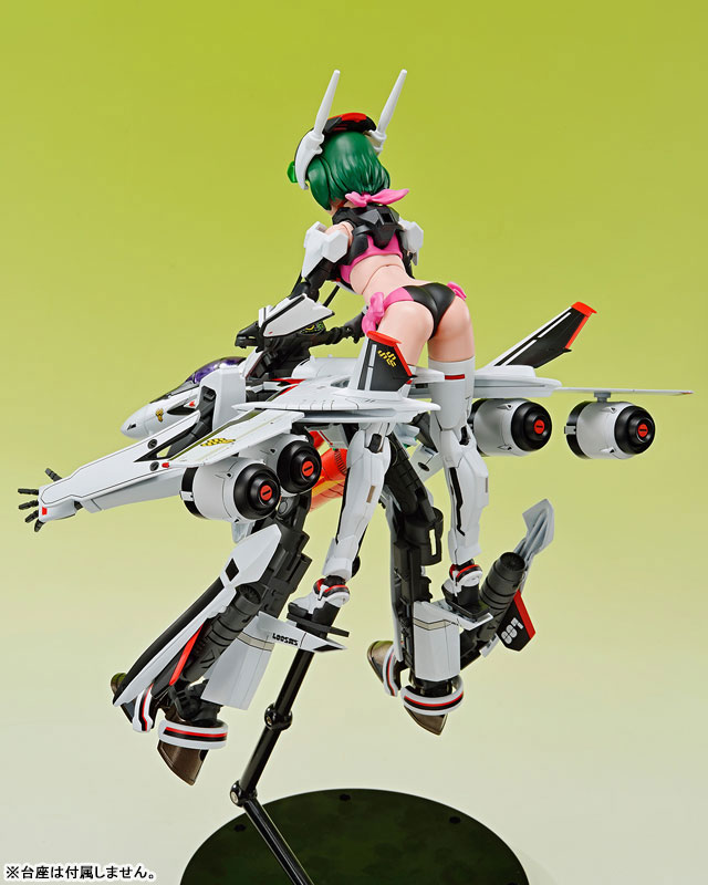 Aoshima ACKS V.F.G. Macross F VF-25F Messiah Ranka Lee