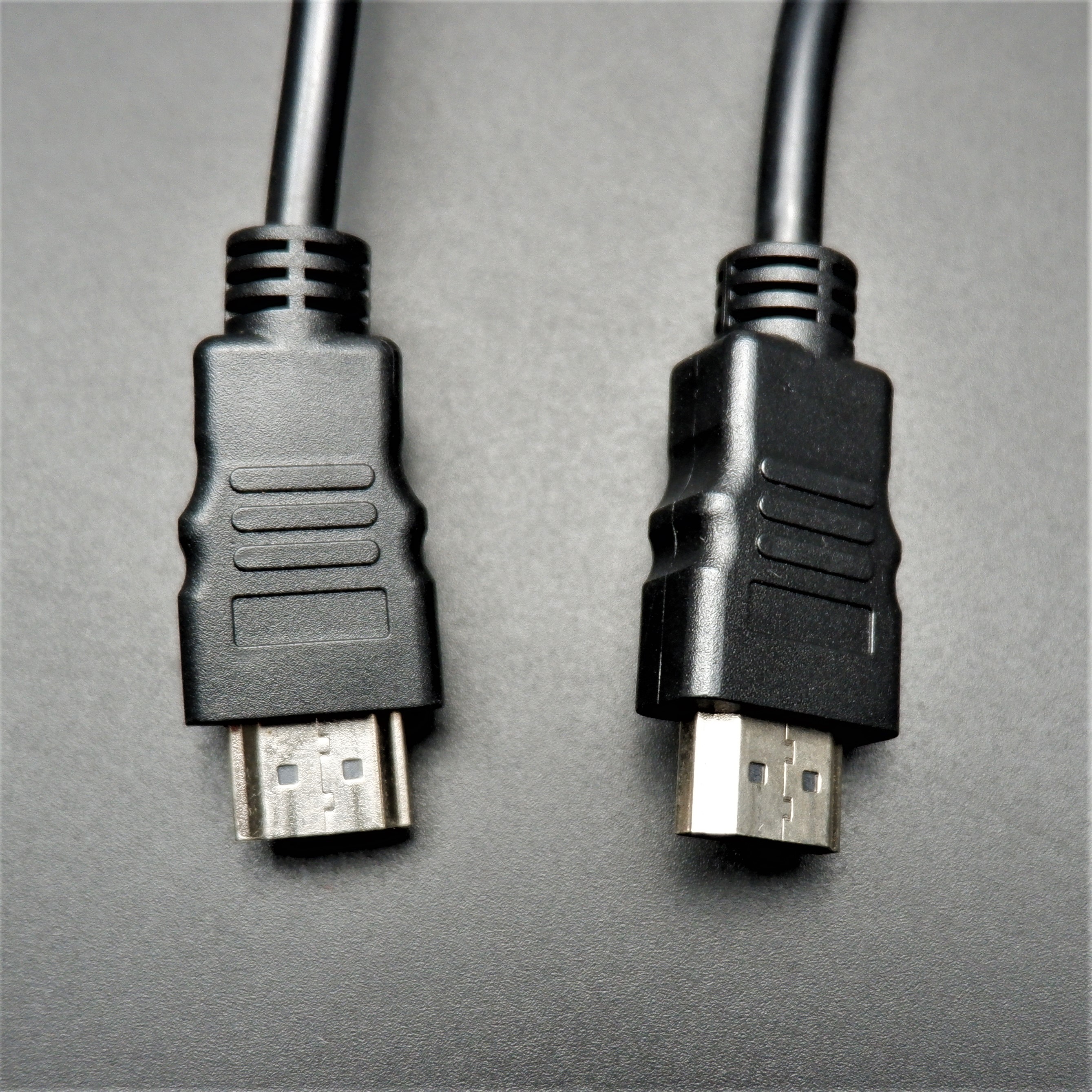 HDMI Cable HDMI TO HDMI (Raspberry Pi, Banana Pi, Orange Pi) 0.5m - สายกลม