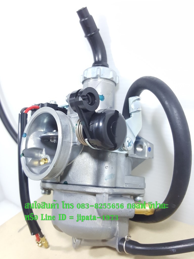 (Wave 125 S) ชุดคาร์บูเรเตอร์ Wave 125 แท้