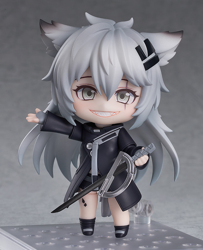 [1598] Nendoroid Lappland