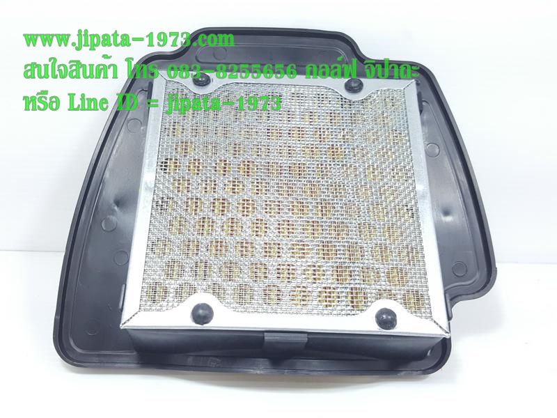 (Click 110 ) ชุดแผ่นกรองอากาศ Honda Click 110 แท้