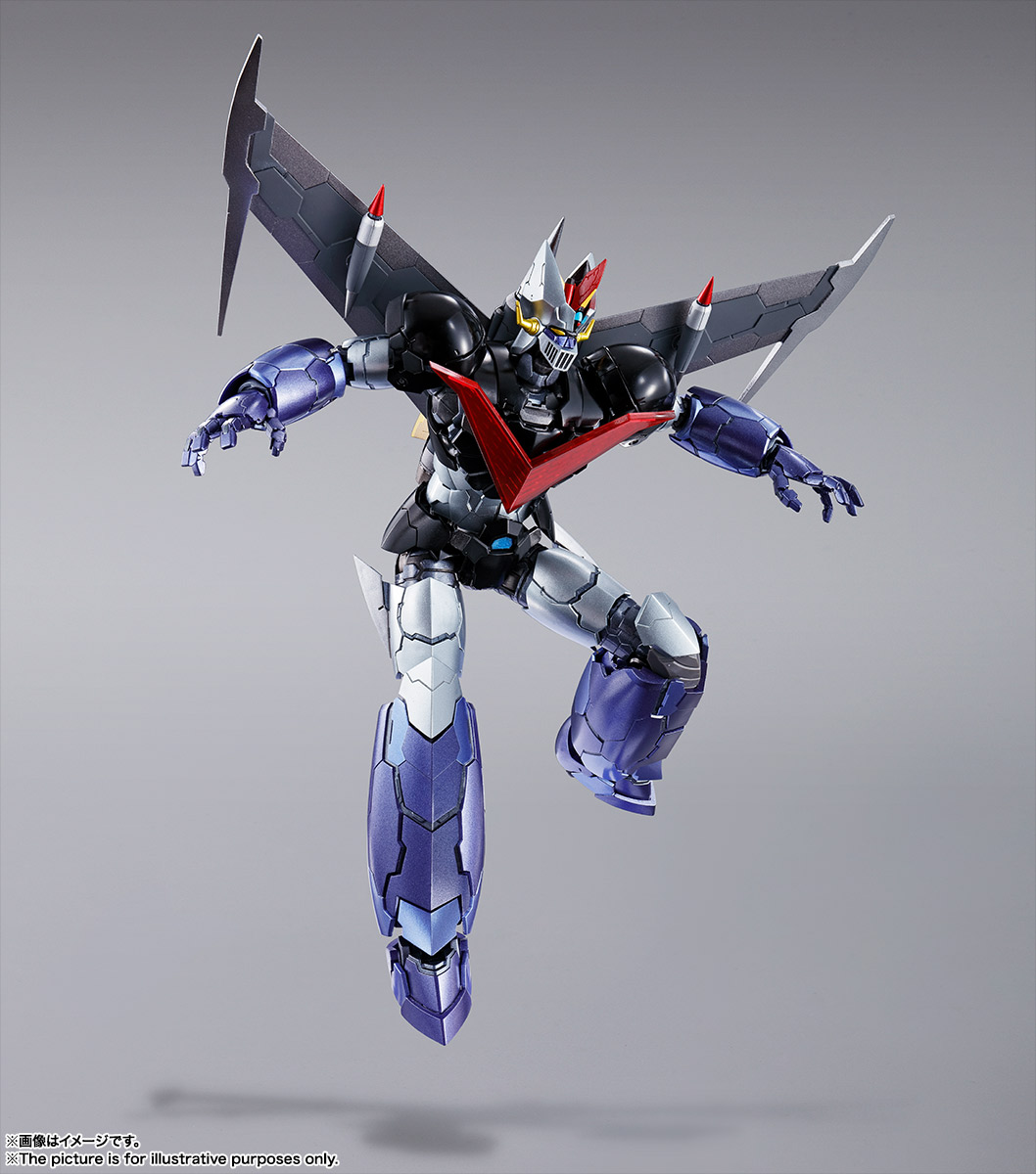 Metal Build Great Mazinger