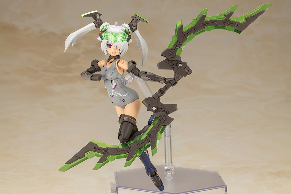 "Pre-Order" Frame Arms Girl Hresvelgr=Cornix