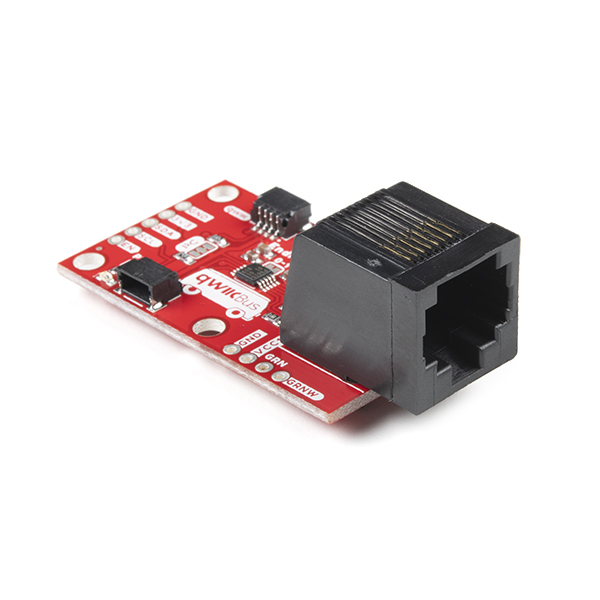 SparkFun QwiicBus - EndPoint - แท้จาก SparkFun, USA