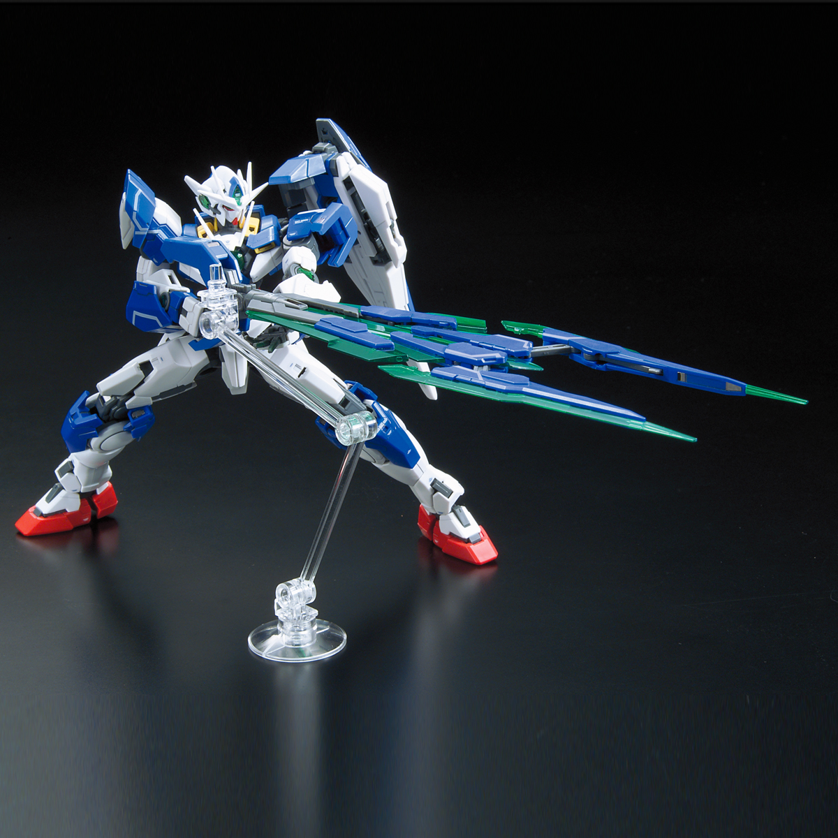 RG 1/144 GNT-0000 00 Qan[T]