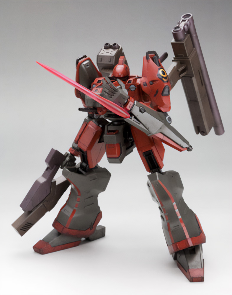 "Pre-Order" Armored Core 1/72 Nineball Armored Core Ver.