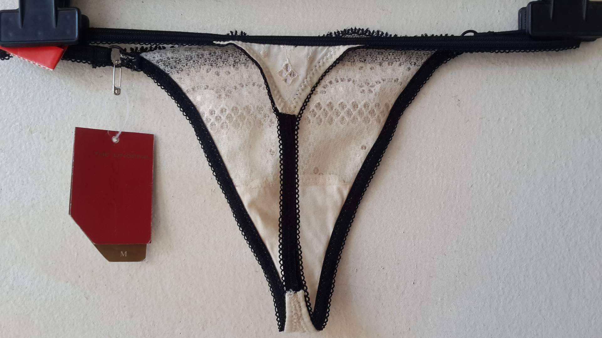 กางเกงชั้นในสตรี BSC