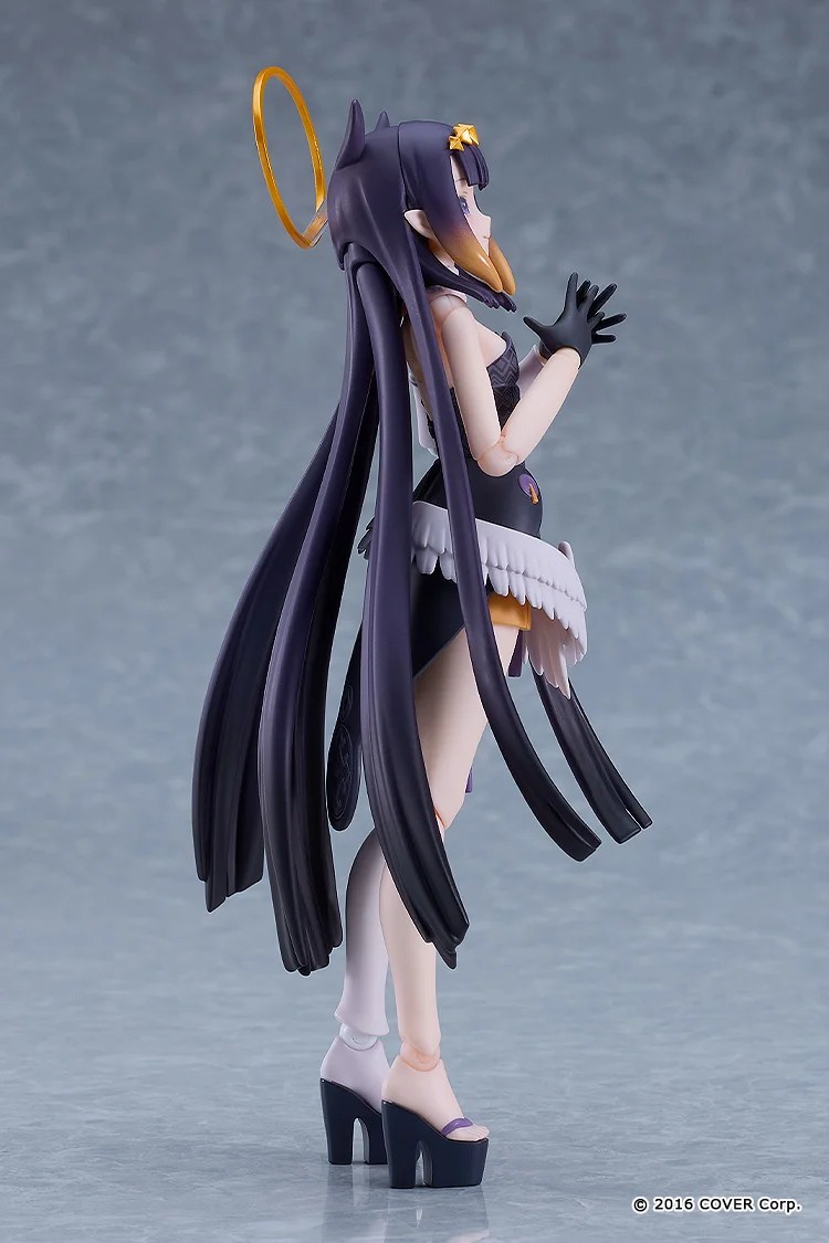 "Pre-Order" [638] figma Ninomae Ina'nis