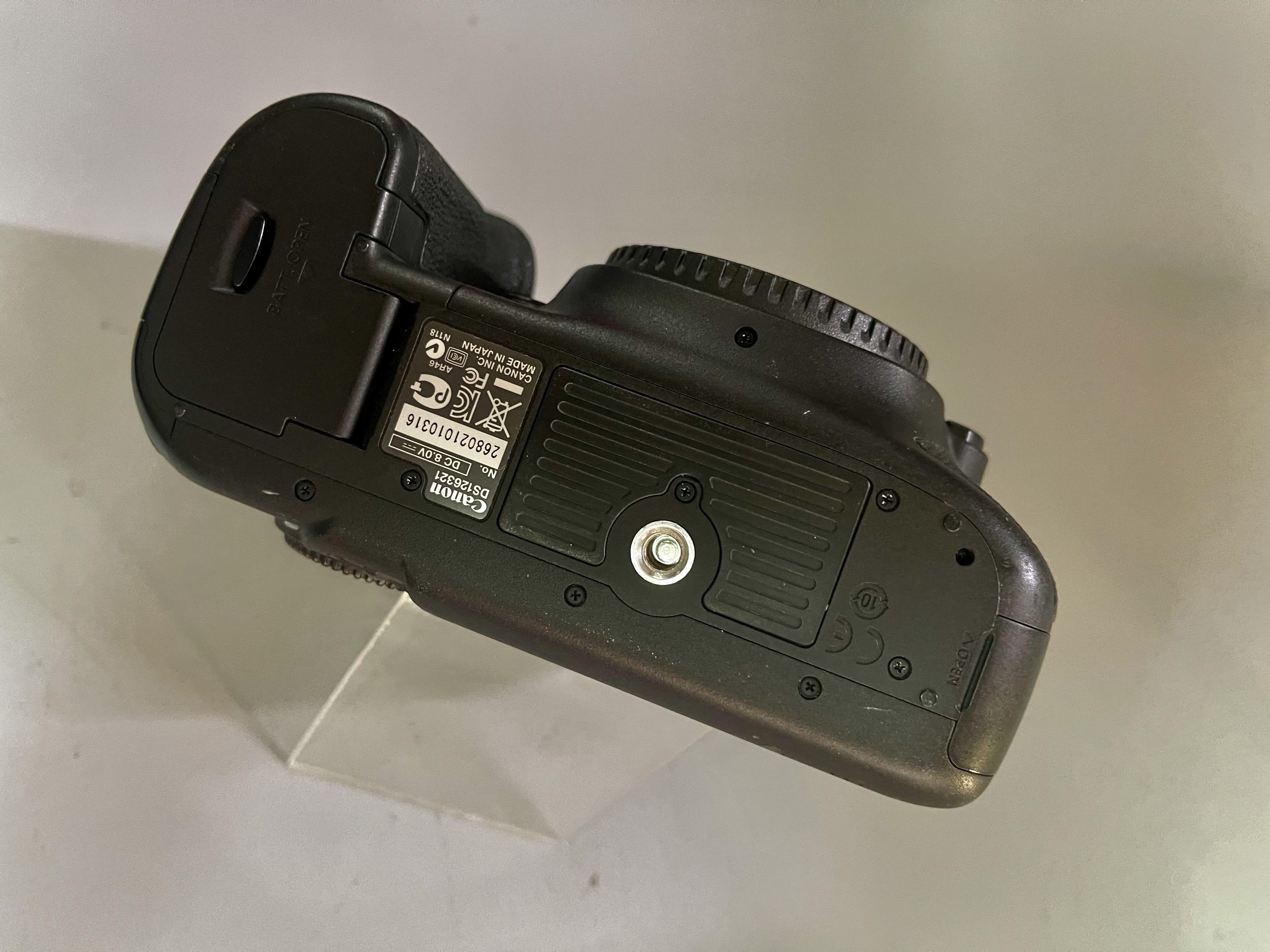 ขายกล้องcanon 5D mark iii อปกศ