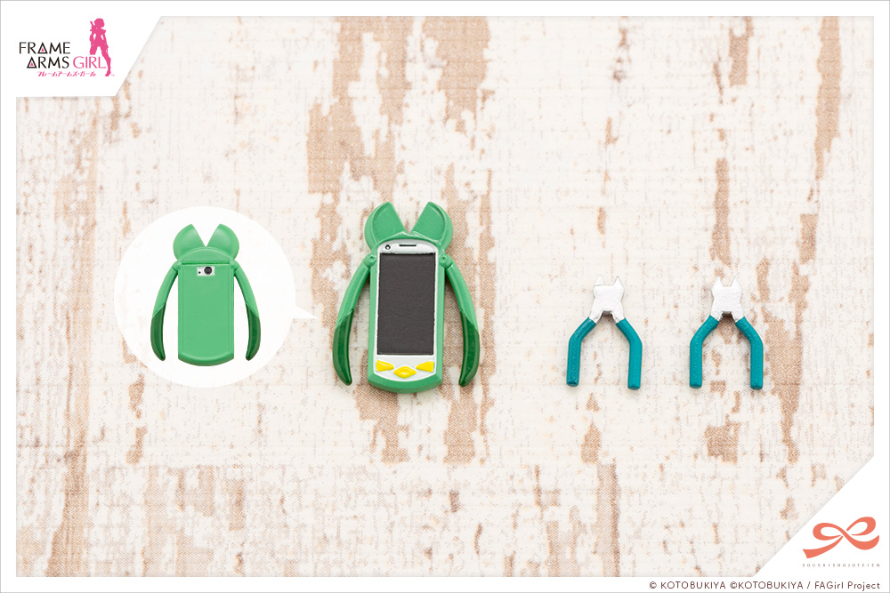 "Pre-Order" Sousai Shojo Teien 1/10 Bukiko Kotobuki (Wakaba Girls's High School Winter Clothes) Modeler's Edition