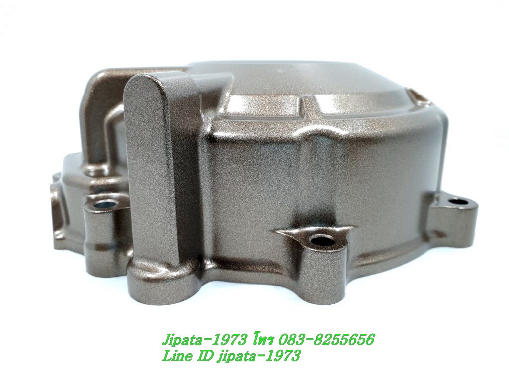 (CBR 650) ฝาครอบเครื่องด้านซ้าย Honda CBR 650 แท้ (สินค้าตำหนิ)