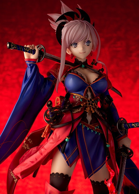 "Pre-Order" Phat! 1/7 Saber/Miyamoto Musashi