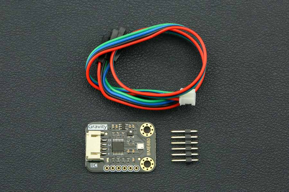Gravity: I2C BME680 Environmental Sensor (แท้ DFRobot)