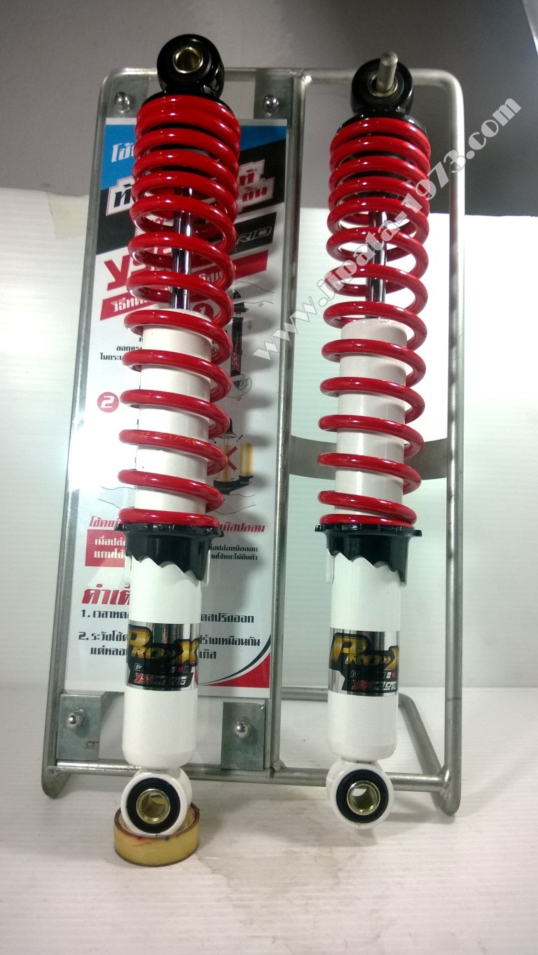 (Wave)โช้คอัพหลังคู่ YSS รุ่น Pro X สำหรับ Honda Wave