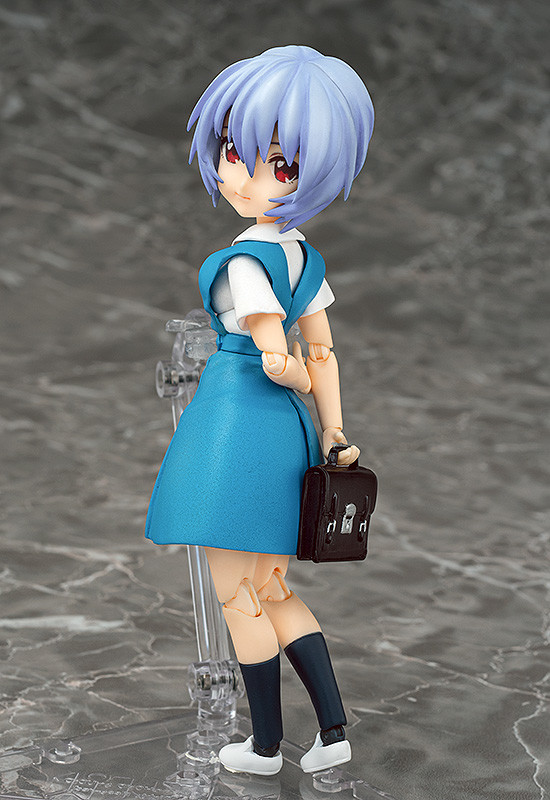 "Pre-Order" Parfom R! Rei Ayanami: School Uniform Ver.