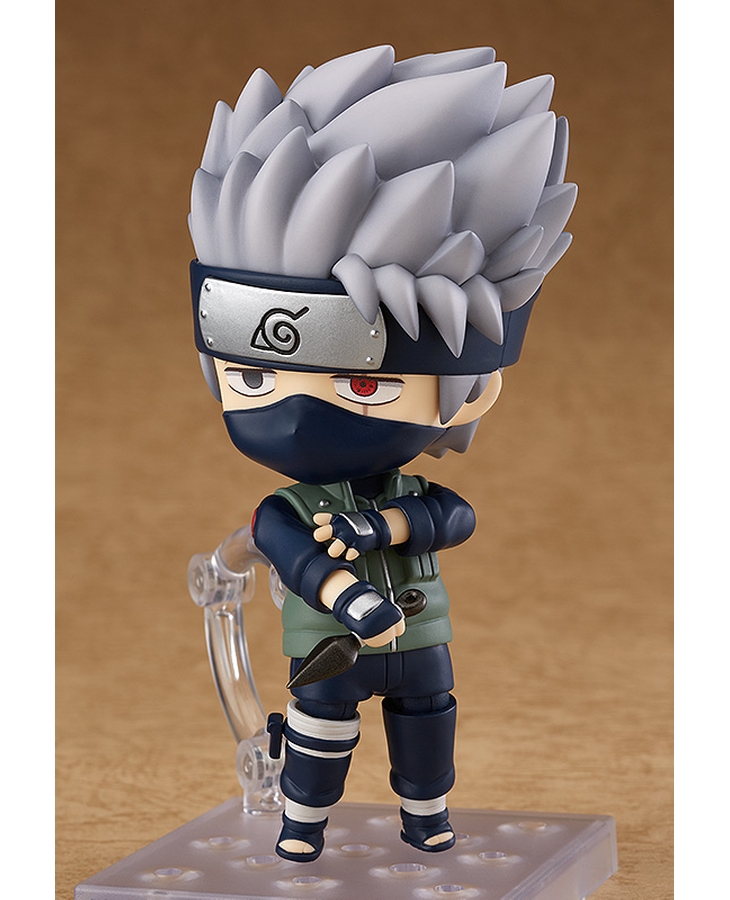 "Pre-Order" [724] Nendoroid Kakashi Hatake
