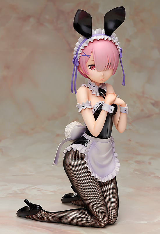 FREEing 1/4 Ram: Bunny Ver.