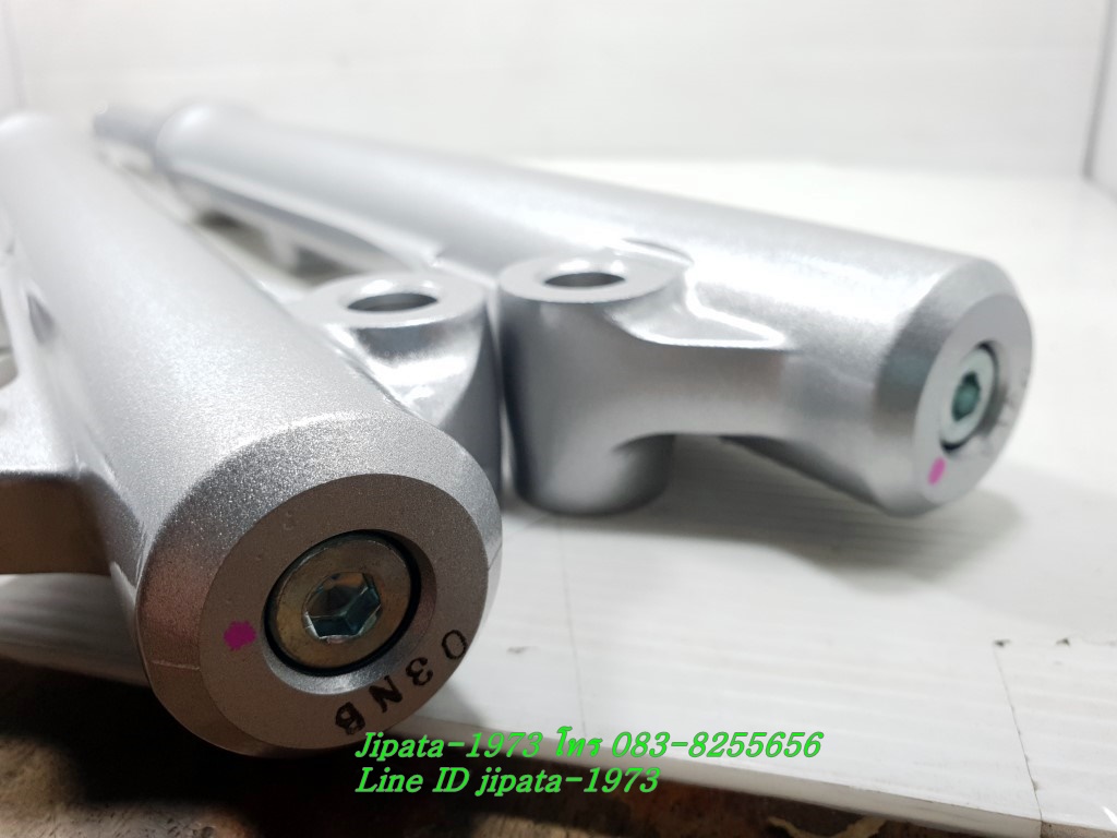 (Wave 125 S) ชุดโช้คอัพหน้า Honda Wave 125 S (ไมล์ดิจิตอล) แท้