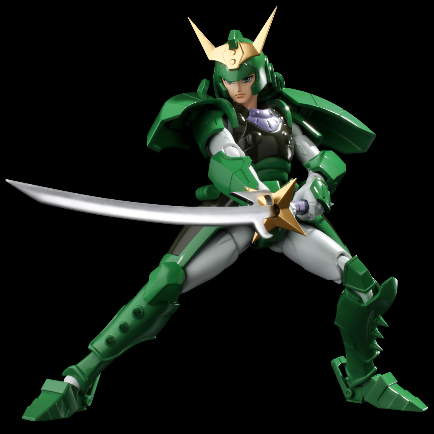 "Pre-Order" [SEN-TI-NEL] Chou-Dan-Kadou Yoroiden Samurai Troopers - Korin no Seiji -