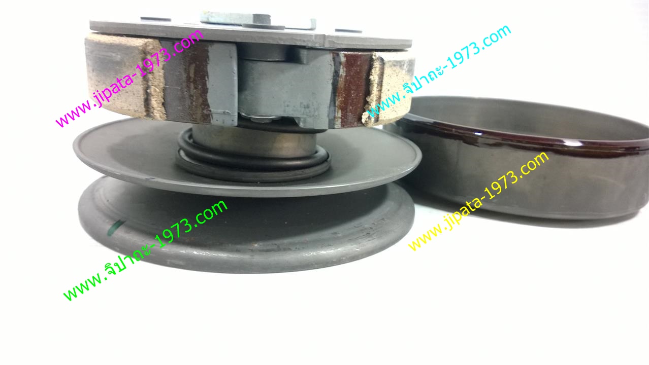 (Mio) ชุดล้อขับสายพานหลัง ชุดใหญ่ Yamaha Mio Fino แท้