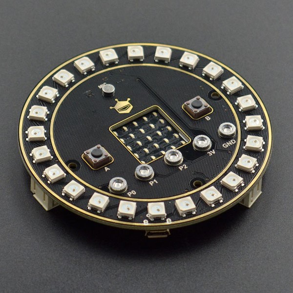 micro: Circular RGB LED Expansion Board